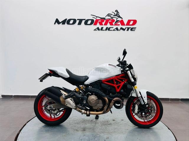 Milanuncios DUCATI Monster 821