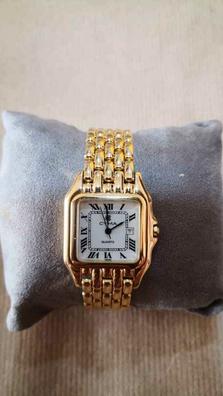 Reloj cartier panthere online segunda mano