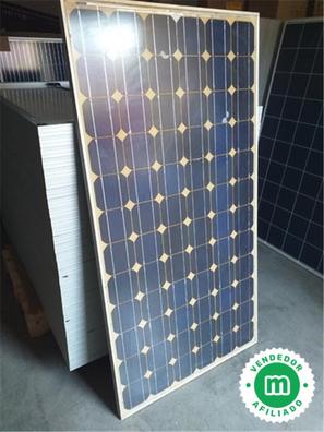 Kit solar completo casa campo con baterías de litio Cegasa