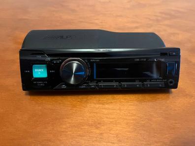 AEG AR 4026 - Radio para coche (DVD/CD, pantalla LCD táctil de 7