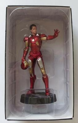 Eaglemoss - Marvel - Casco Iron Man Mark VII