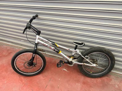 Bicicleta Monty Trial Bici Trial NiÃ±o Segunda Mano MONTY 205