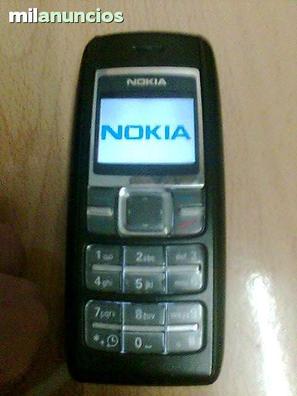 Milanuncios - NOKIA 6300 PLATEADO CON MUY POCO PESO