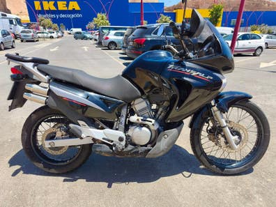 HONDA - TRANSALP 650