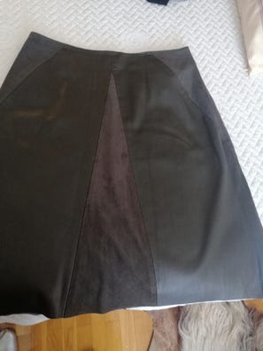 Falda polipiel Faldas de mano baratas | Milanuncios