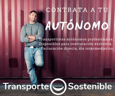 Huracán talento Santuario Transportista barcelona Ofertas de empleo. Buscar y encontrar trabajo |  Milanuncios