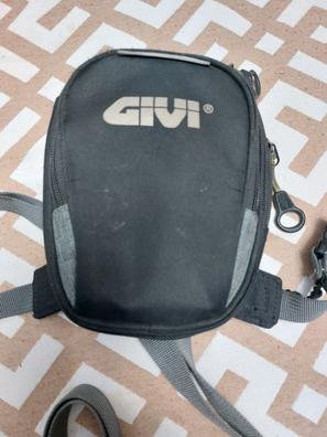 Bolsa Para Pierna Impermeable Givi Para Moto St608 3 Litros