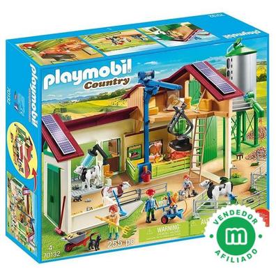 Granja playmobil cheap segunda mano