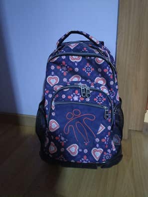 escolar con ruedas. Anuncios para comprar y vender de segunda mano |