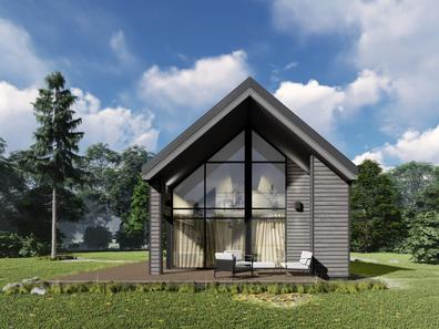Casas caseta jardín: la solución perfecta de Ikea para crear un espacio  acogedor en tu hogar