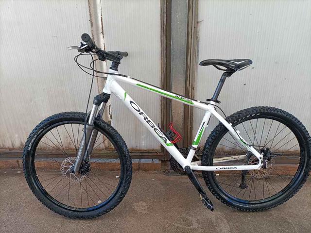 Orbea 2025 raptor 26