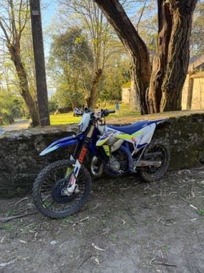 Sherco - 125 se 2t 2021