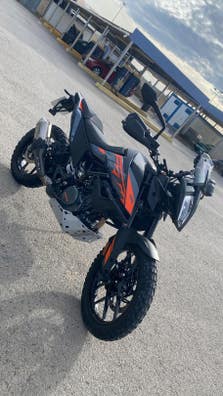Ktm - Adventure 390