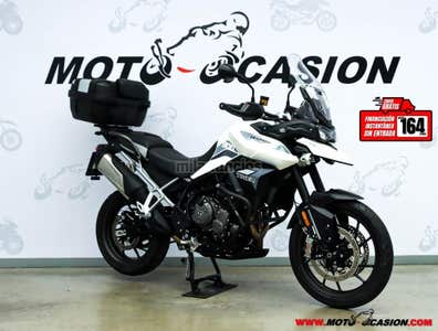 Triumph Tiger 900