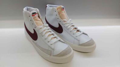 Nike blazer rojas discount mujer