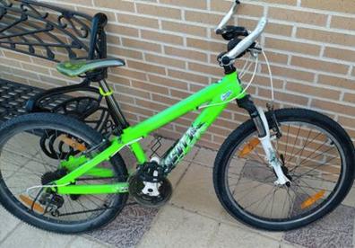 Bicicleta scott discount niño 24 pulgadas