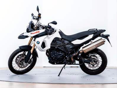 MILANUNCIOS | Motos bmw 800 gs de segunda mano, km0 y ocasión