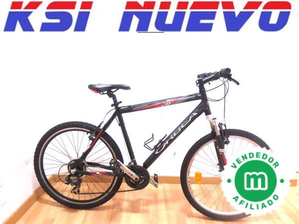 Mil anuncio discount bicicleta de montaña