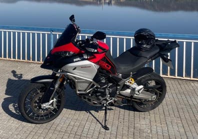 Ducati - Multiestrada 1260 Enduro