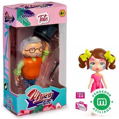 Mymy city figuras online serie 1