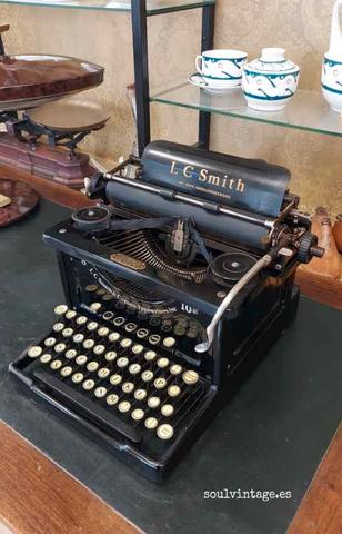 Milanuncios Máquina escribir Smith, N