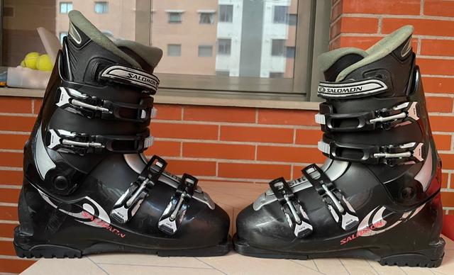 Salomon on sale performa 5.0