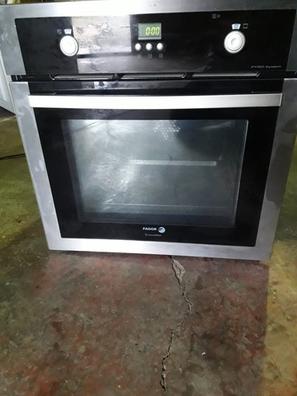 horno beko con vitro incluido de segunda mano por 145 EUR en Camas en  WALLAPOP