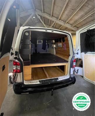 Mueble y colchonetas para camperizar tu furgoneta - CAMPERMUEBLES