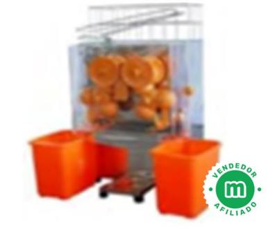 Exprimidor Automático Naranjas Cubierta Inoxidable de 400 x300