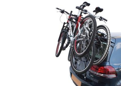 Portabicicletas Menabo Biki para 3 bicicletas con portón trasero / maletero