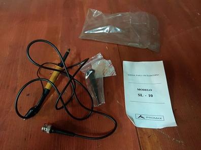 Milanuncios - Osciloscopio automociÓn + kit completo