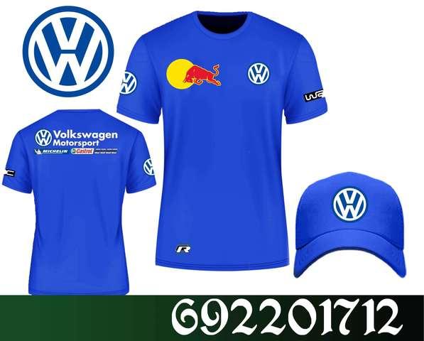 palma página Mendigar Milanuncios - Volkswagen motorsport camiseta + gorra