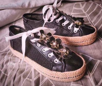 Alpargatas de segunda mano para mujer en Andalucía Milanuncios