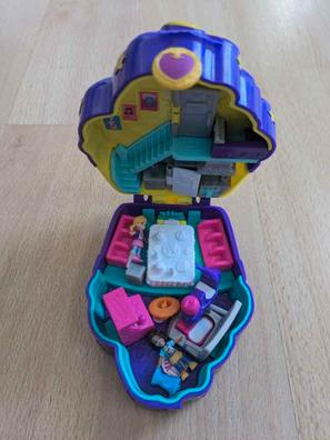 Caravana de polly pocket Mu ecas de segunda mano baratas Milanuncios