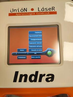 DEPILADORA LASER IPL AFRODITA