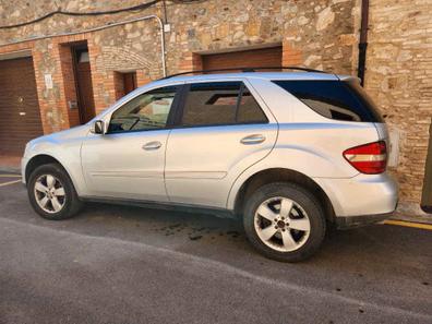 Mercedes-Benz ml 500 de segunda mano y ocasión | Milanuncios