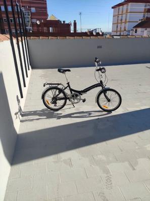  N\C Asiento de bicicleta para niños, asiento trasero de  bicicleta para niños pequeños, fácil de instalar para bebés de 2 a 8 años,  compatible con la mayoría de bicicletas : Deportes