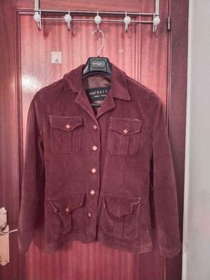 Abrigo hackett Moda y complementos de segunda mano barata