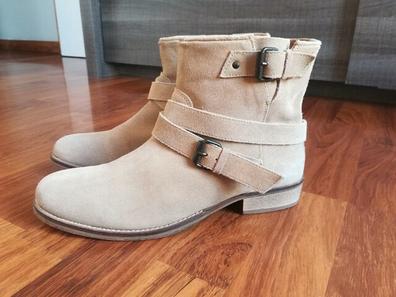 Botines pull and bear tacon complementos de segunda barata | Milanuncios