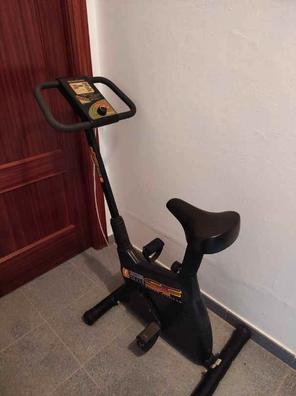 Bicicleta estática ( usada dos veces). de segunda mano por 140 EUR en  Torremolinos en WALLAPOP