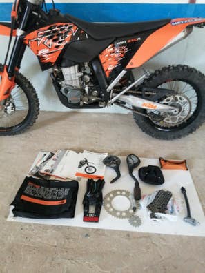 Ktm - 450 EXC R