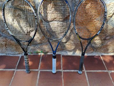 Milanuncios - 3 RAQUETAS DE TENIS Y FUNDAS