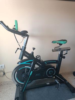 Bicicleta spinning best sale 25 kg inercia