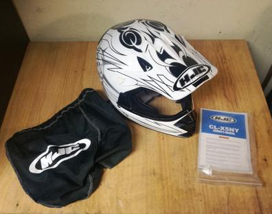 Milanuncios - CASCO MOTO NIÑO