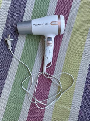 5200 Aura Secador Rowenta 2300w Ionic Carrefour Secador Lissima