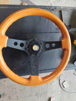 momo ウッドステアリング ASTRA 360mm MOMO ASTRA DARK WOOD 36Φ Steering Wheel F/S | eBay
