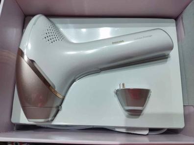 Milanuncios - E536086_0 DEPILADORA LASER PHILIPS LUME