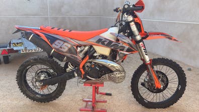 KTM EXC
