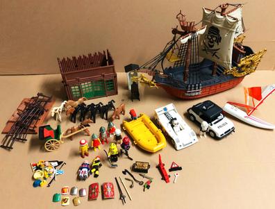 Lote playmobil de segunda mano Milanuncios