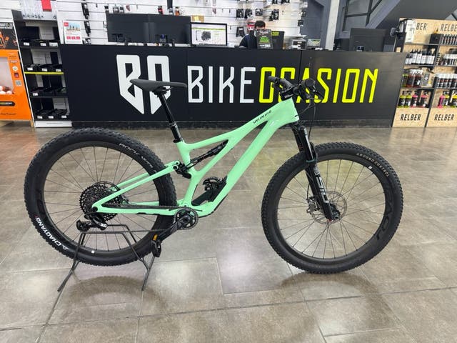Specialized stumpjumper carbono